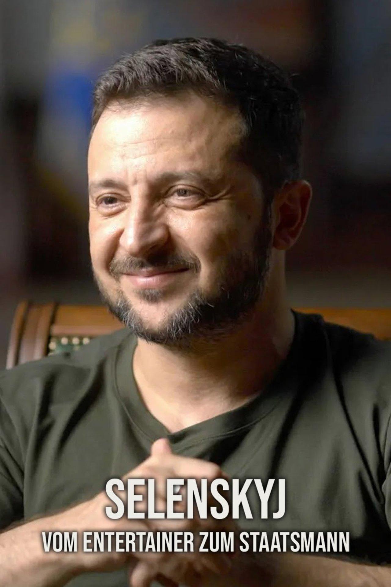 Comment Volodia devint Zelensky streaming
