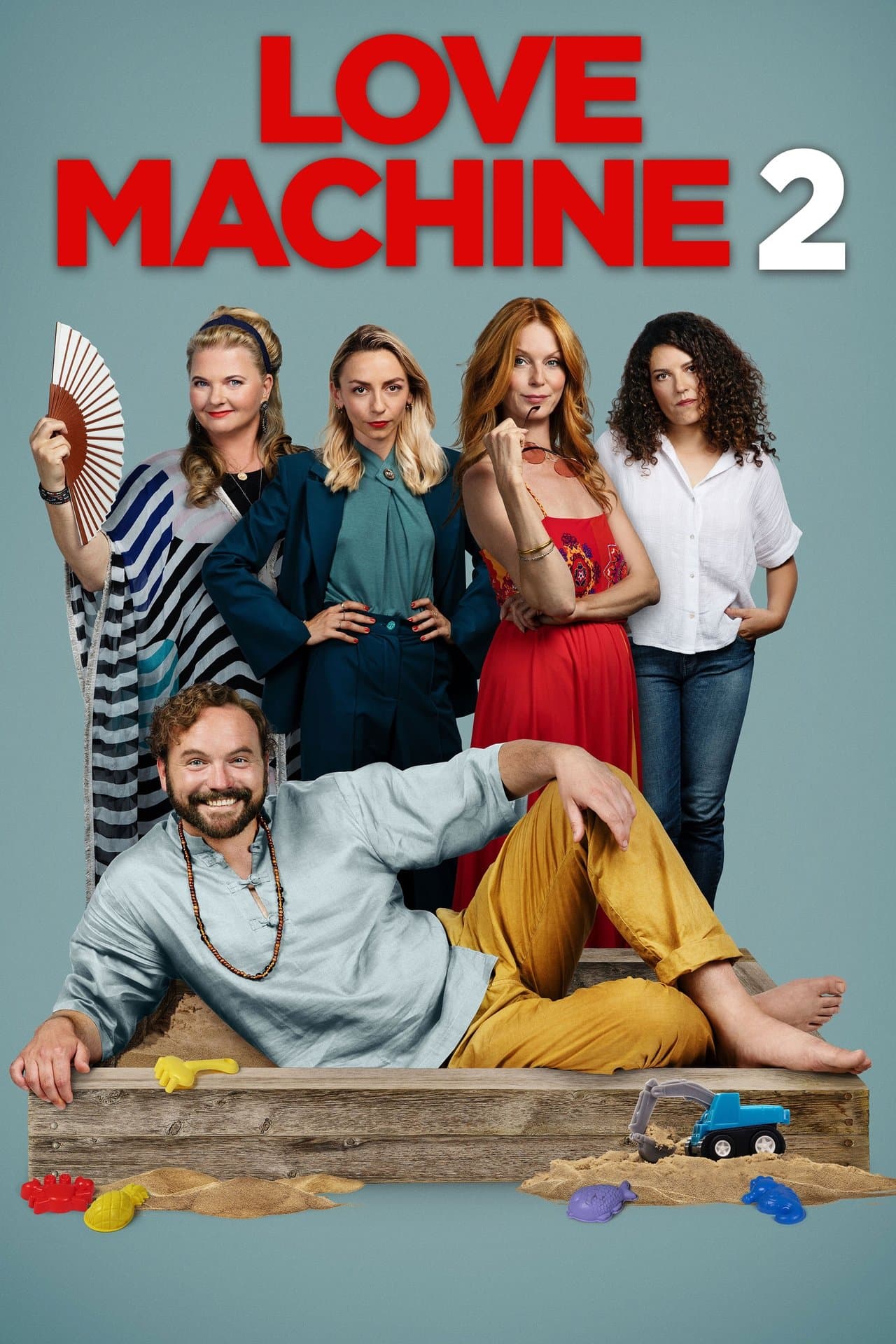 Love Machine 2 streaming