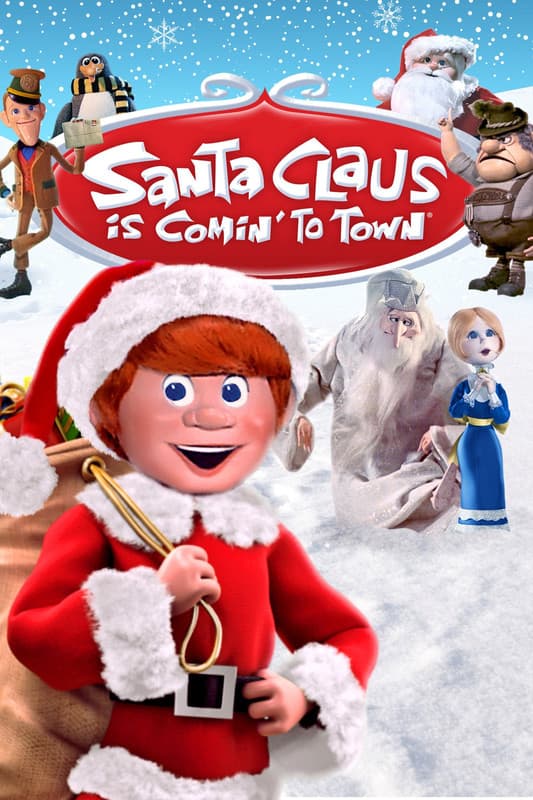 Santa Claus Is Comin' to Town streaming