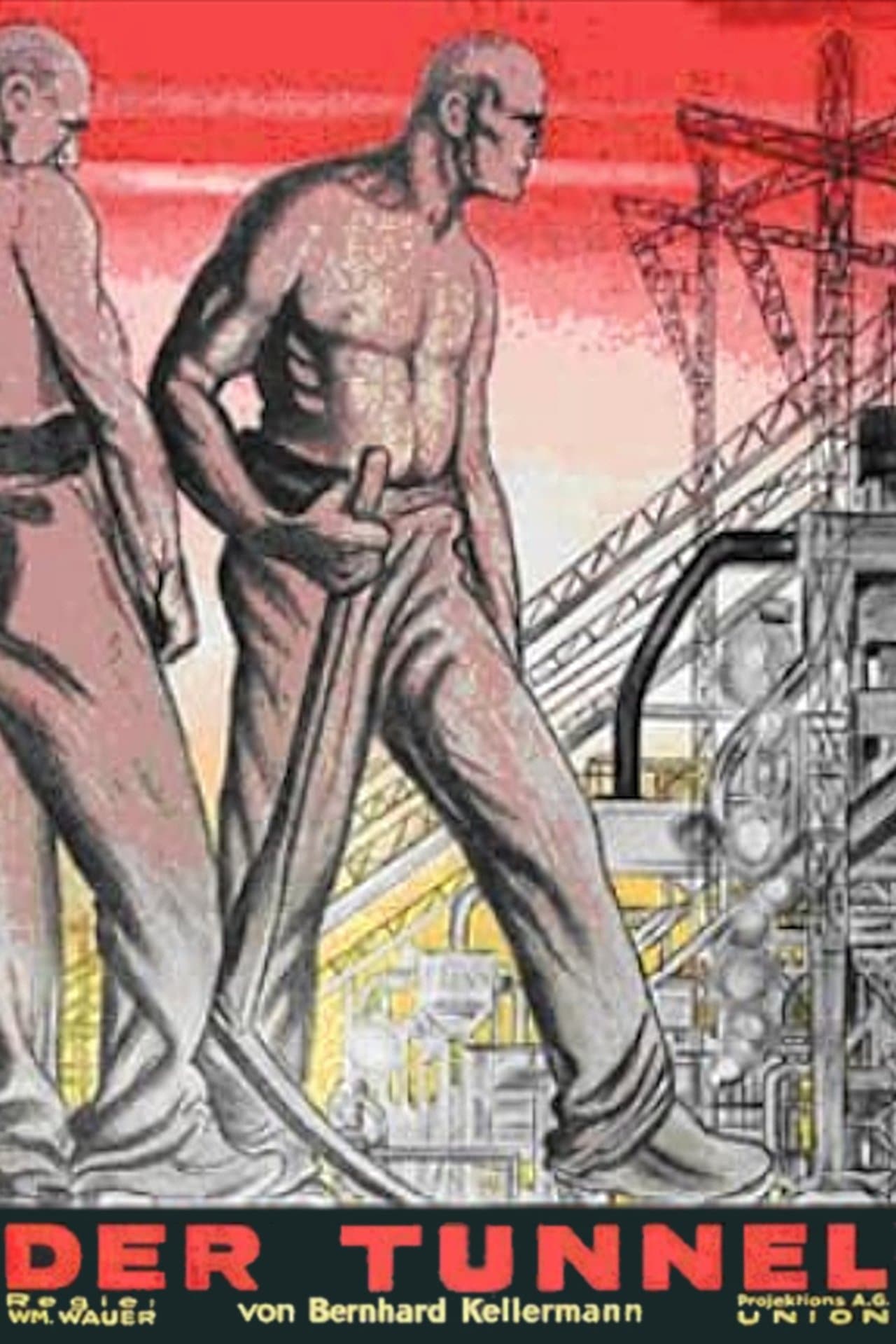 Der Tunnel streaming