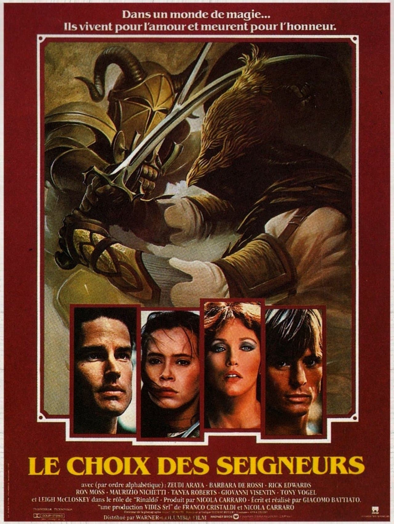 I Paladini. Storia d'armi e d'amori streaming