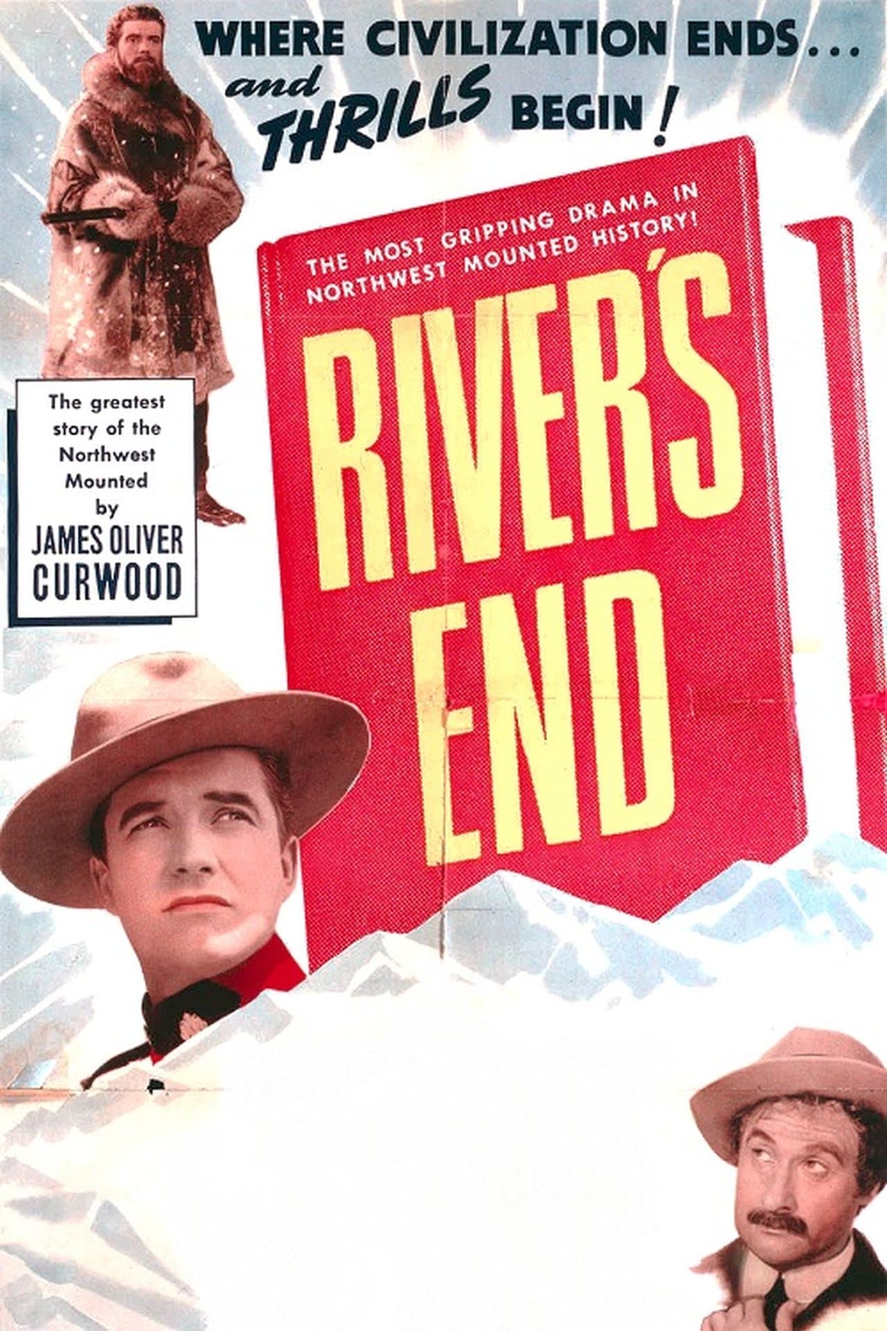 River's End streaming