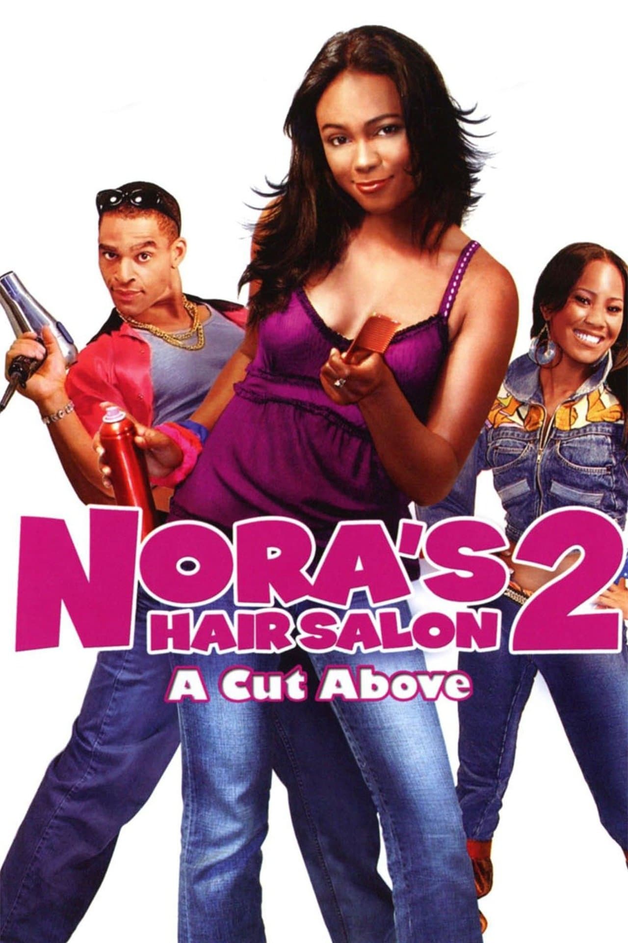 Nora's Hair Salon II: A Cut Above streaming