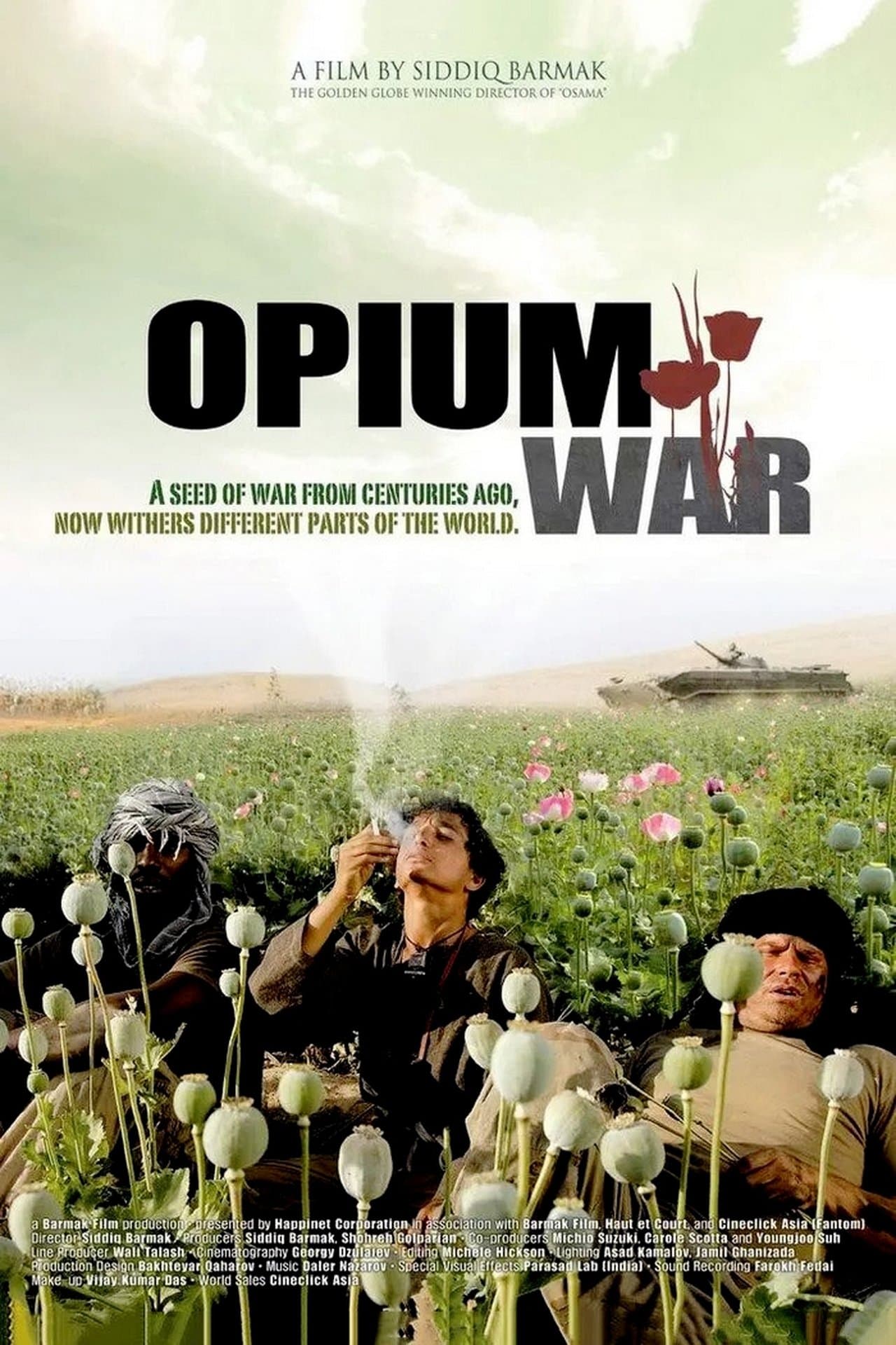 Opium War streaming