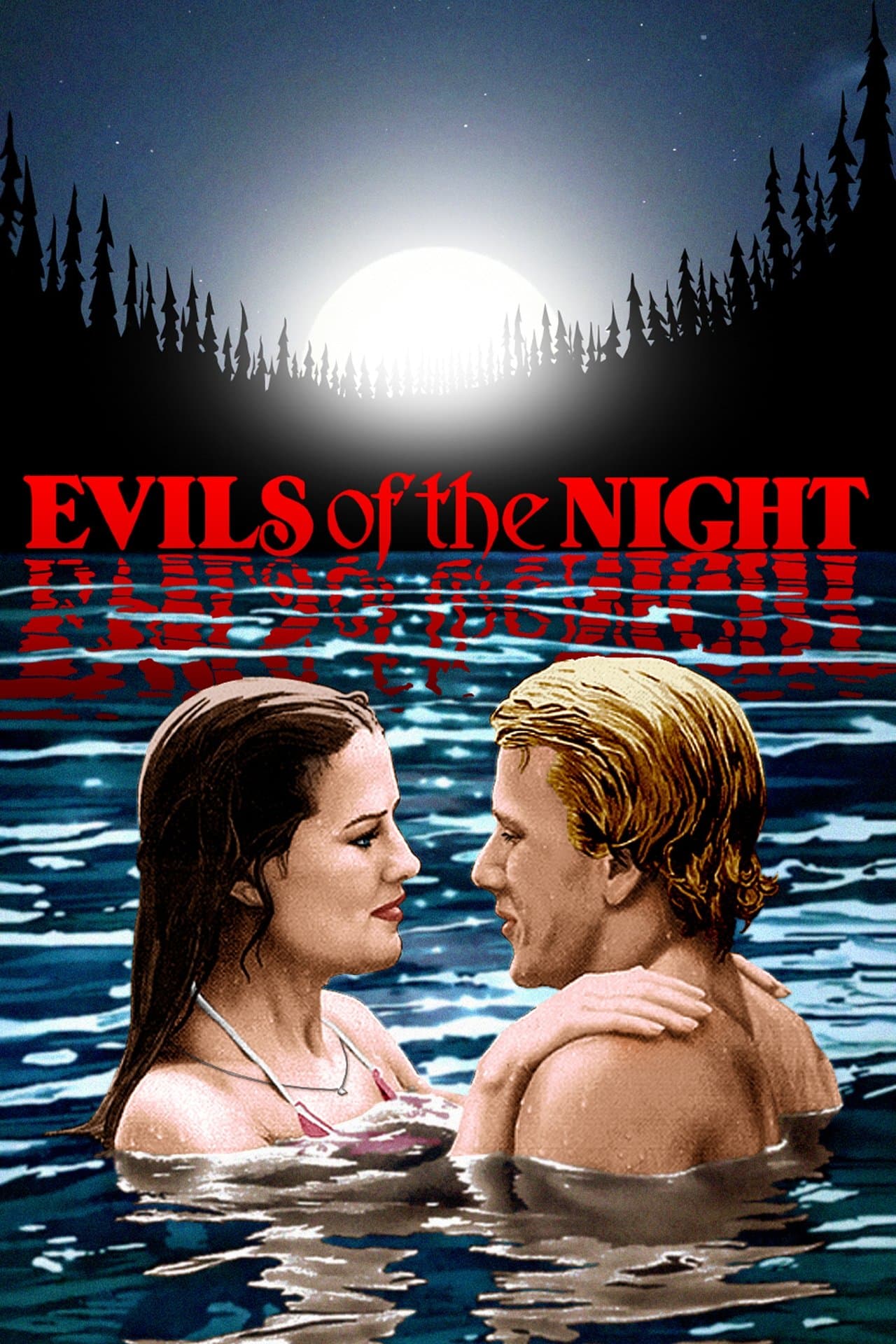 Evils of the Night streaming