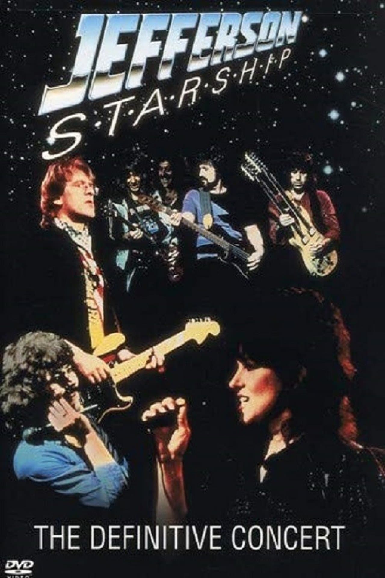 Jefferson Starship - The Definitive Concert, '83 streaming
