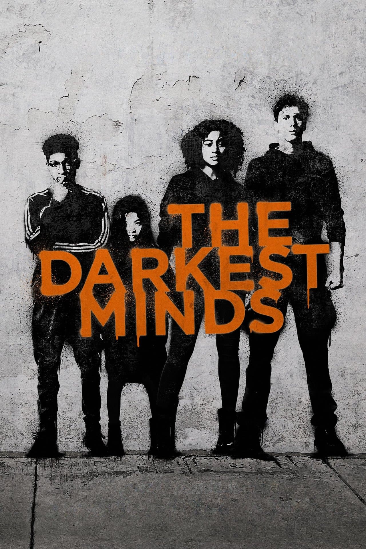 The Darkest Minds streaming