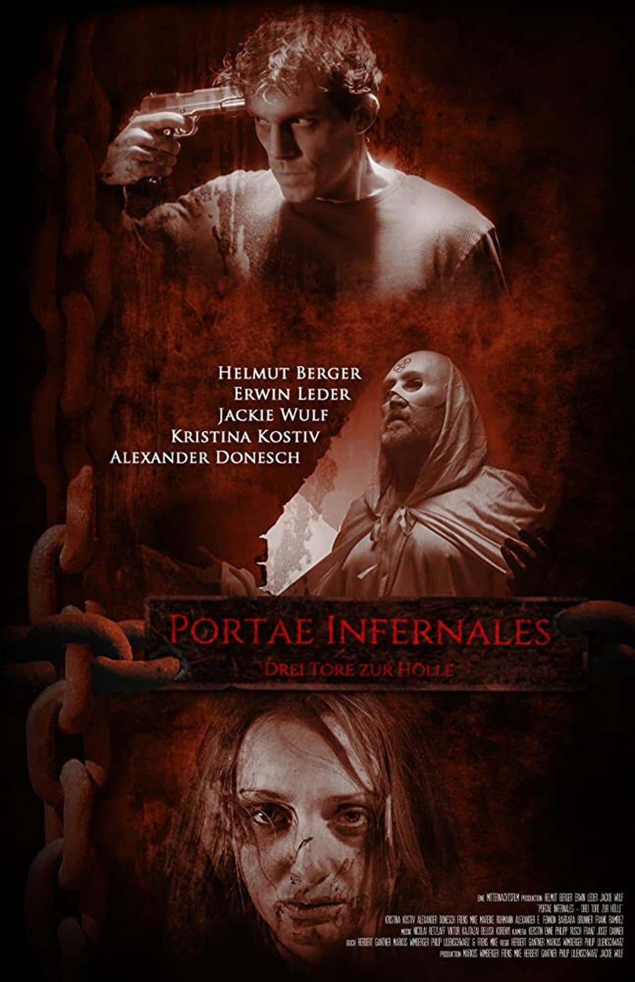Portae Infernales streaming