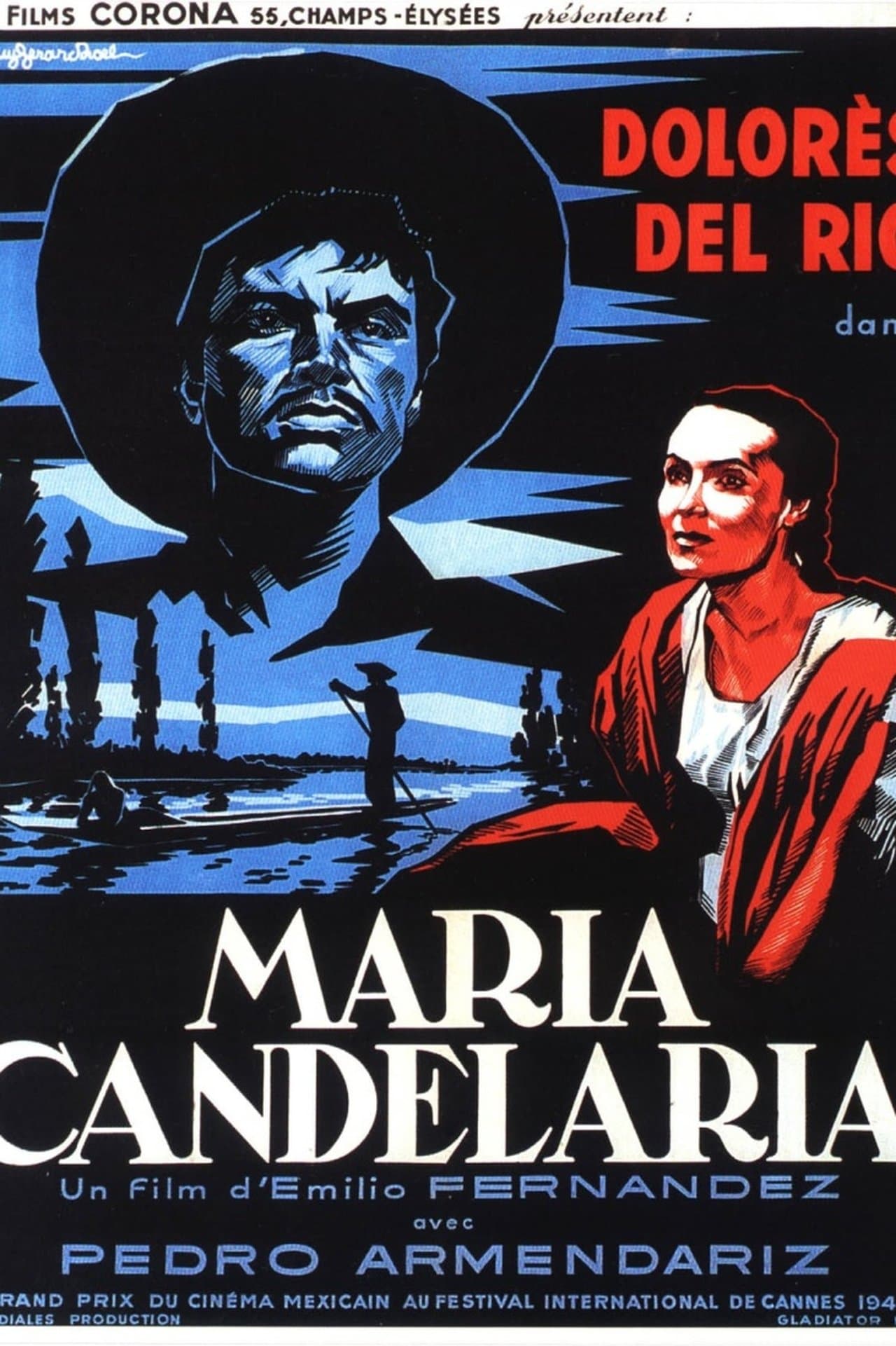 Maria Candelaria streaming