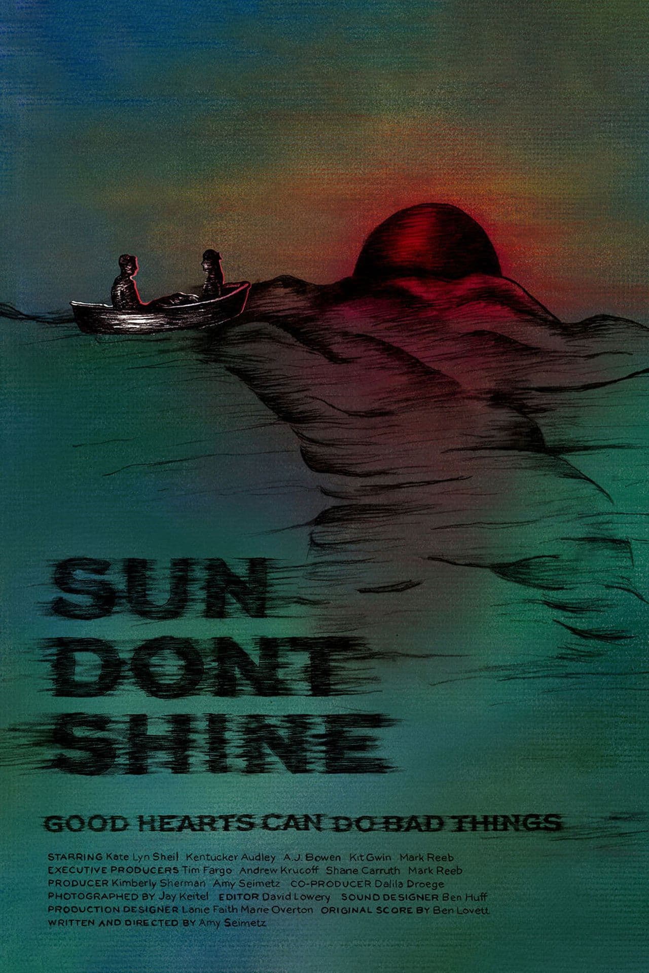 Sun Don't Shine streaming