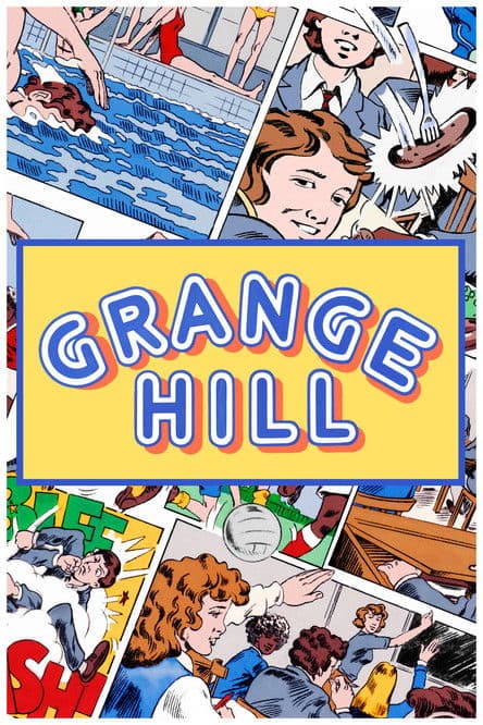 Grange Hill streaming