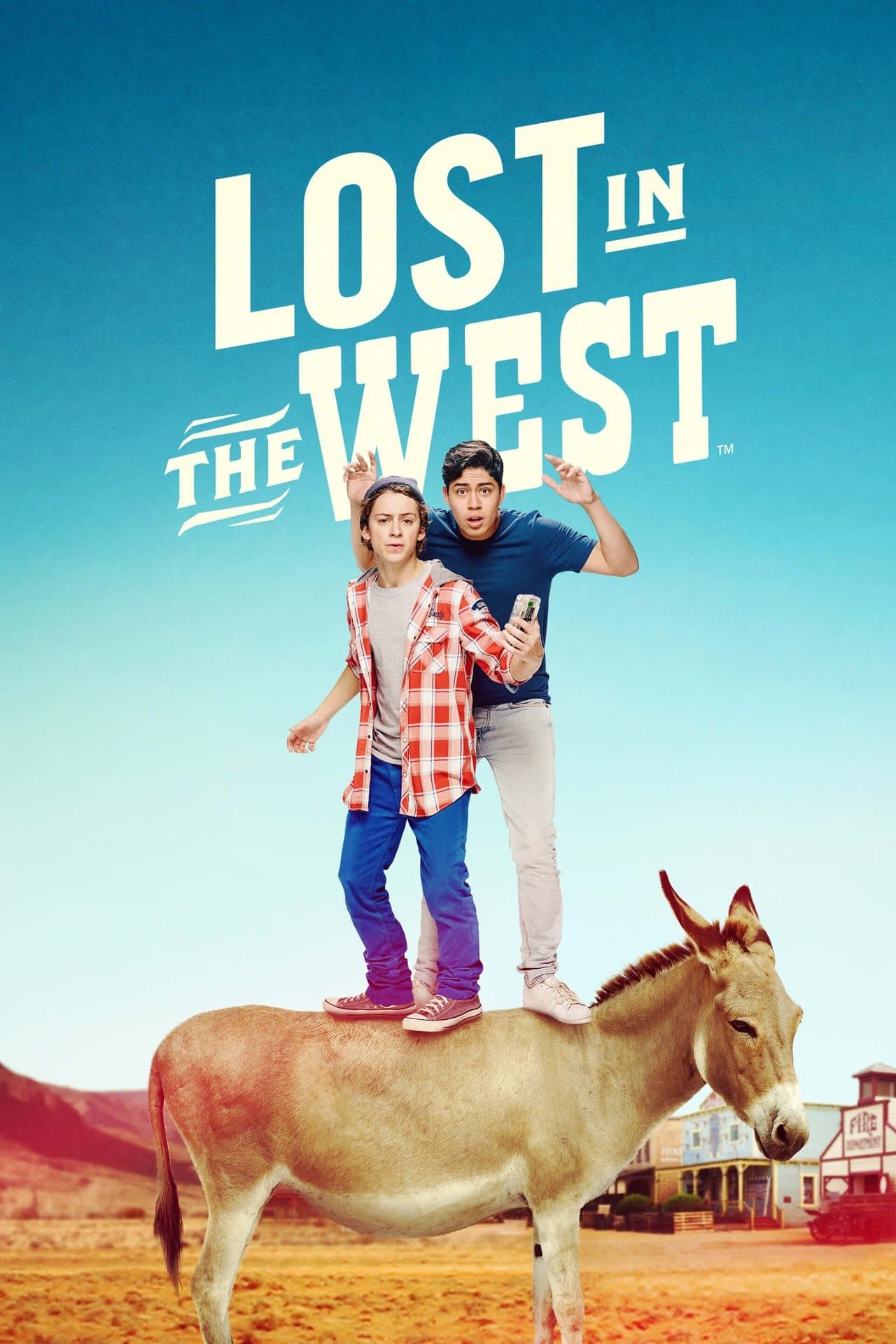 Lost In The West streaming