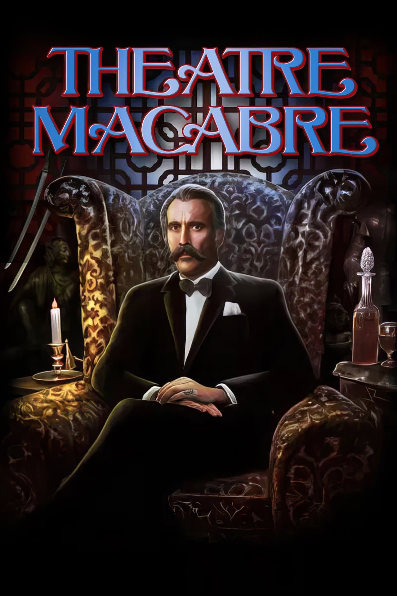 Theatre Macabre streaming
