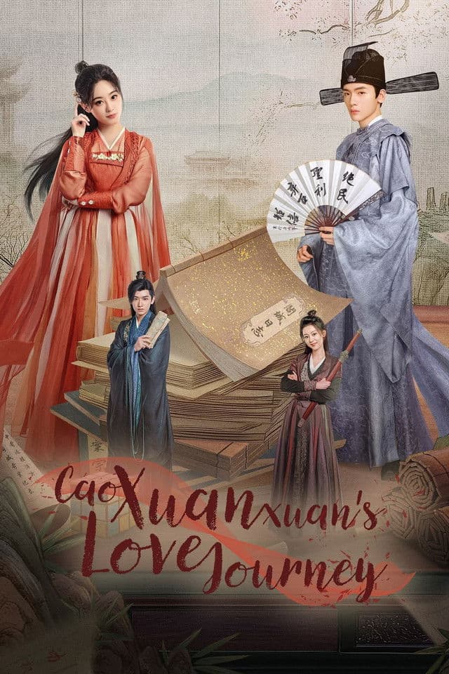 Cao Xuanxuan's Love Journey streaming