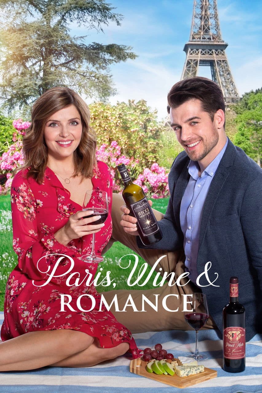 Paris, Wine & Romance streaming