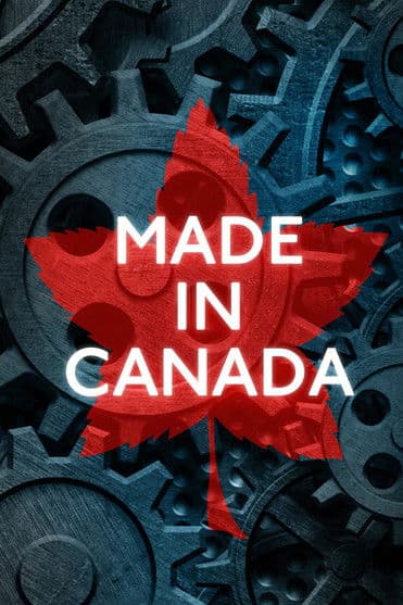 Made in Canada streaming