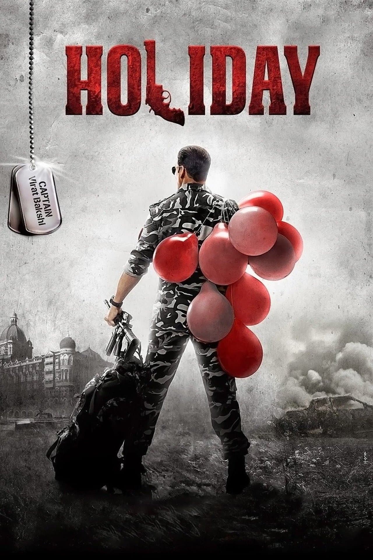 होलीडे streaming