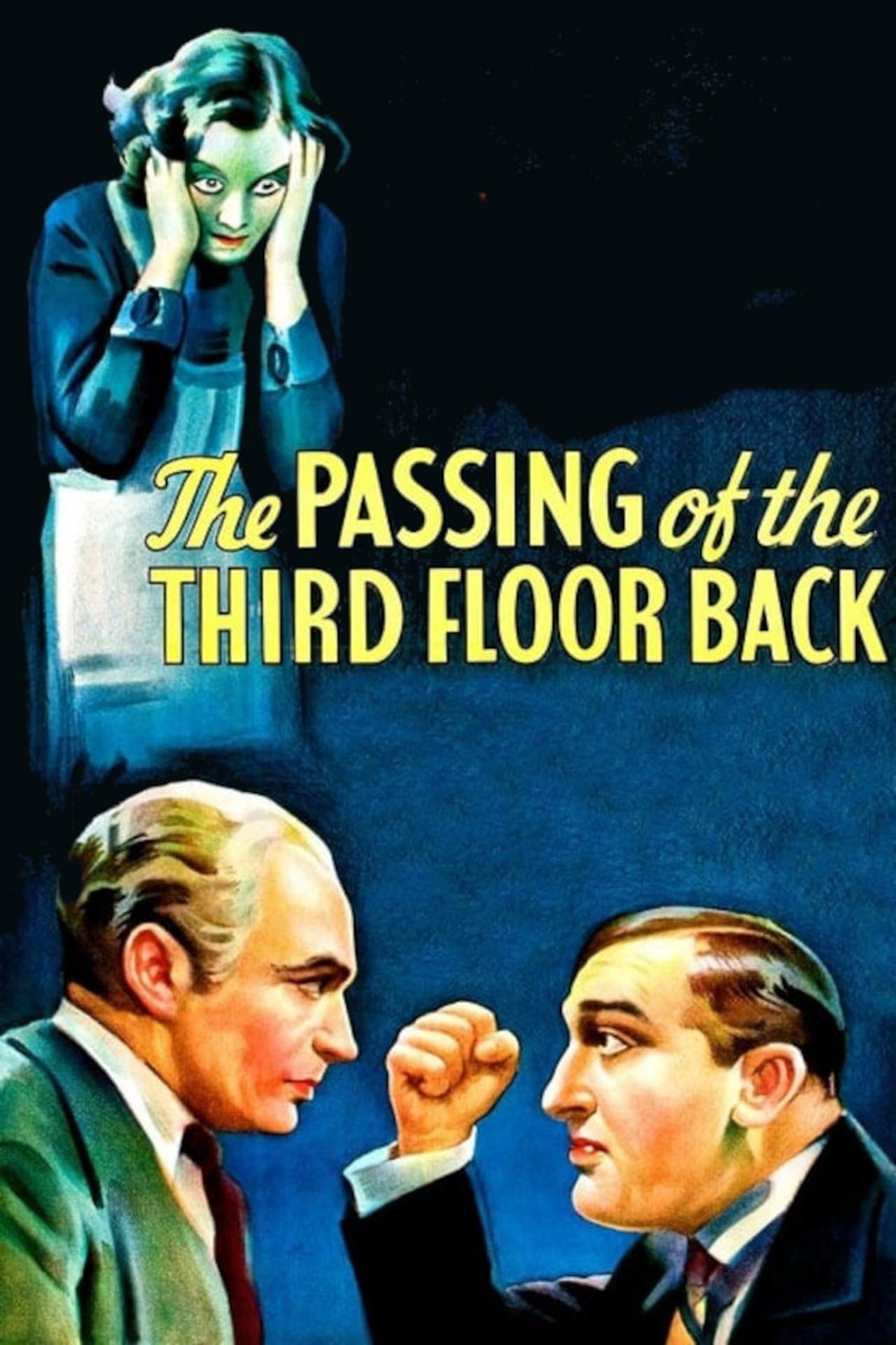 The Passing of the Third Floor Back streaming