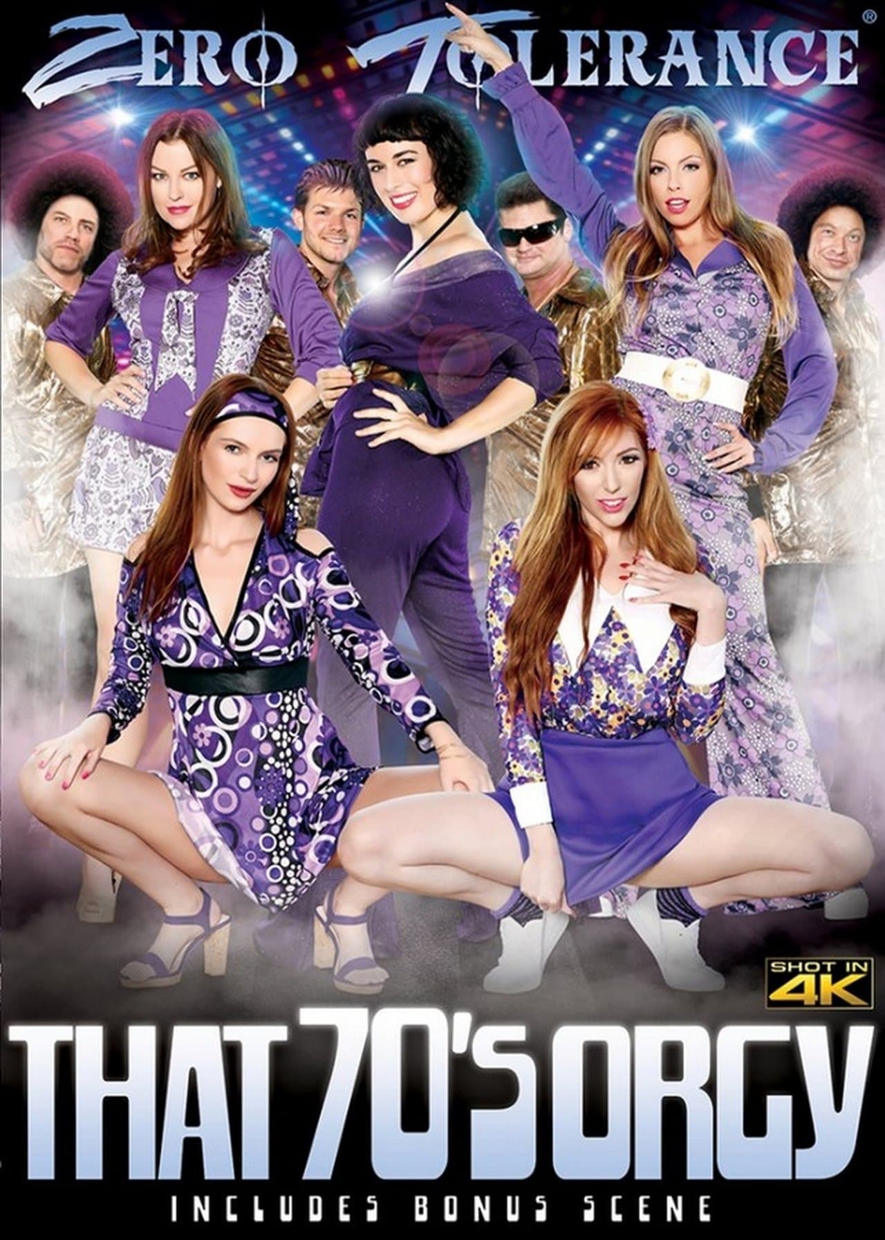 That 70's Orgy streaming