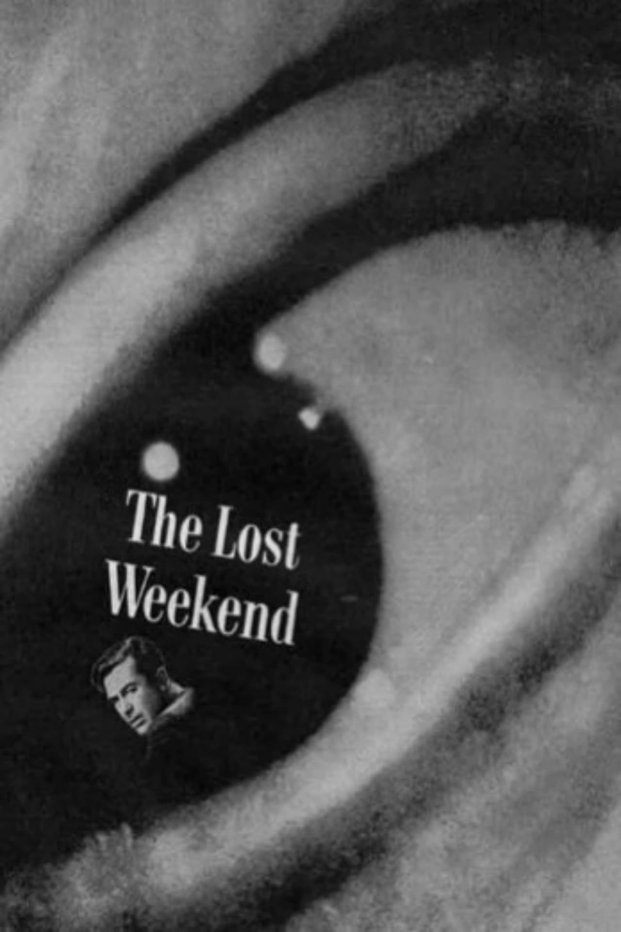 The Lost Weekend streaming