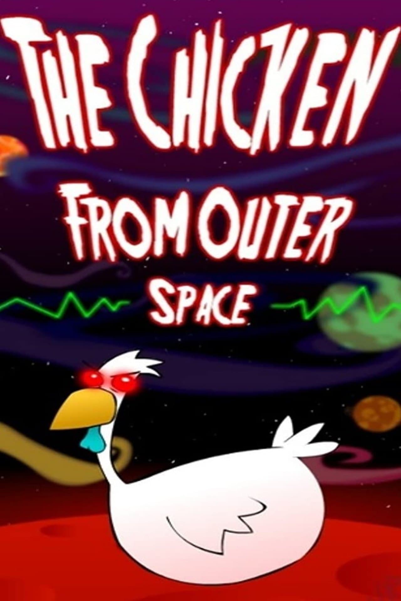 The Chicken from Outer Space streaming