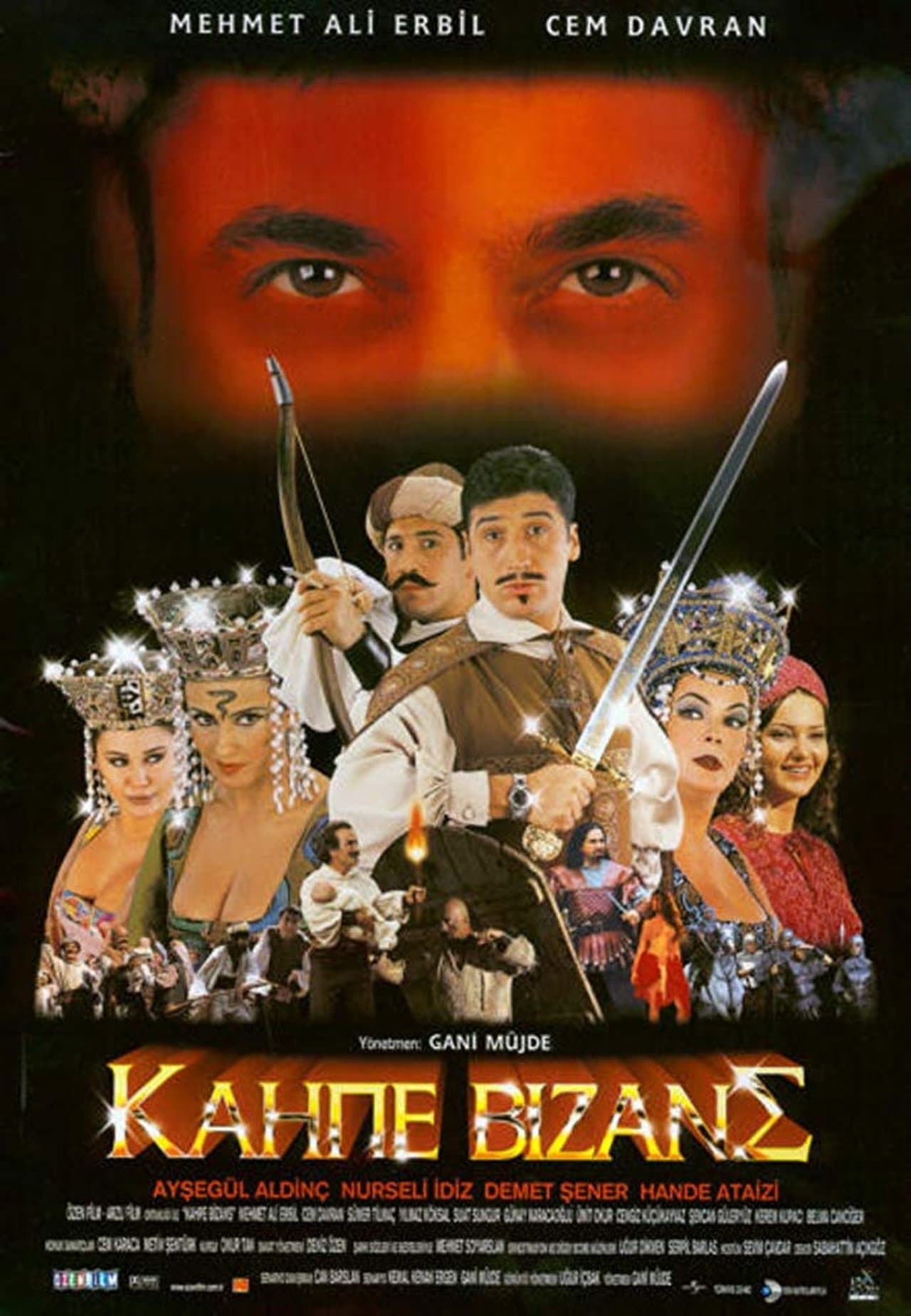 Kahpe Bizans streaming