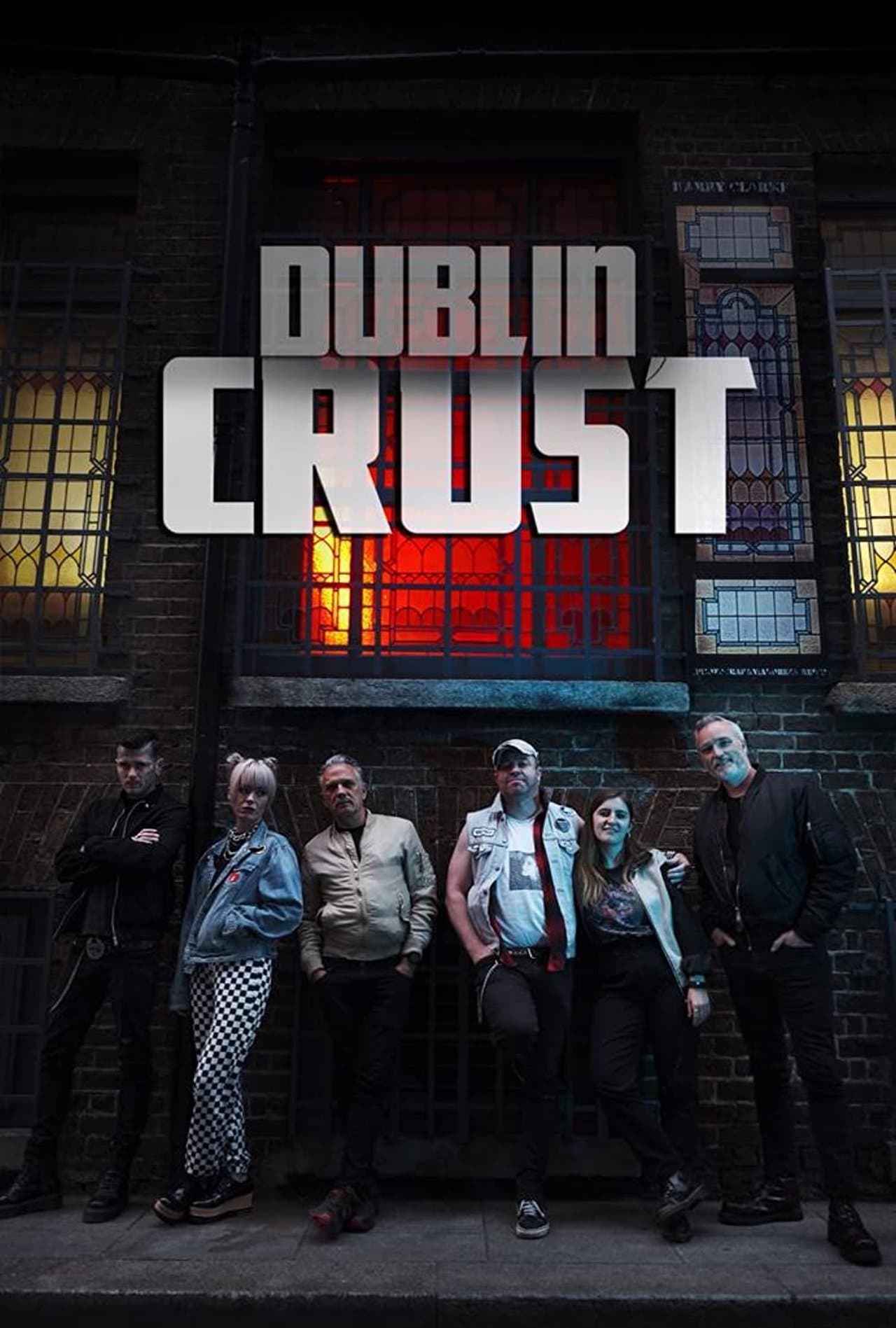 Dublin Crust streaming