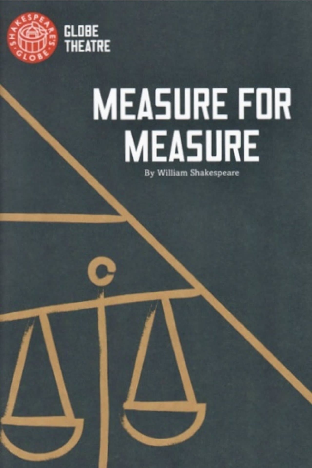 Measure for Measure - Live at Shakespeare's Globe streaming