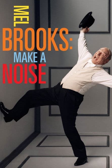 Mel Brooks: Make a Noise streaming