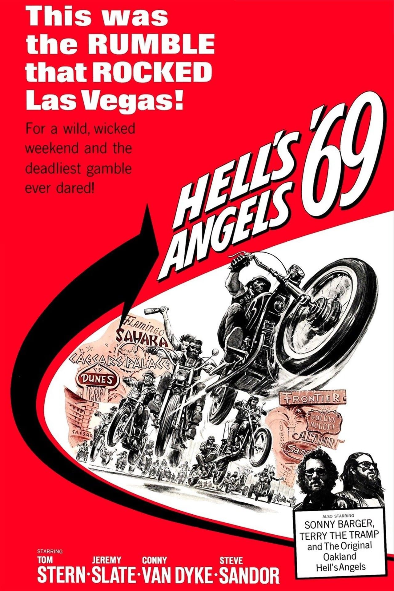 Hell's Angels '69 streaming