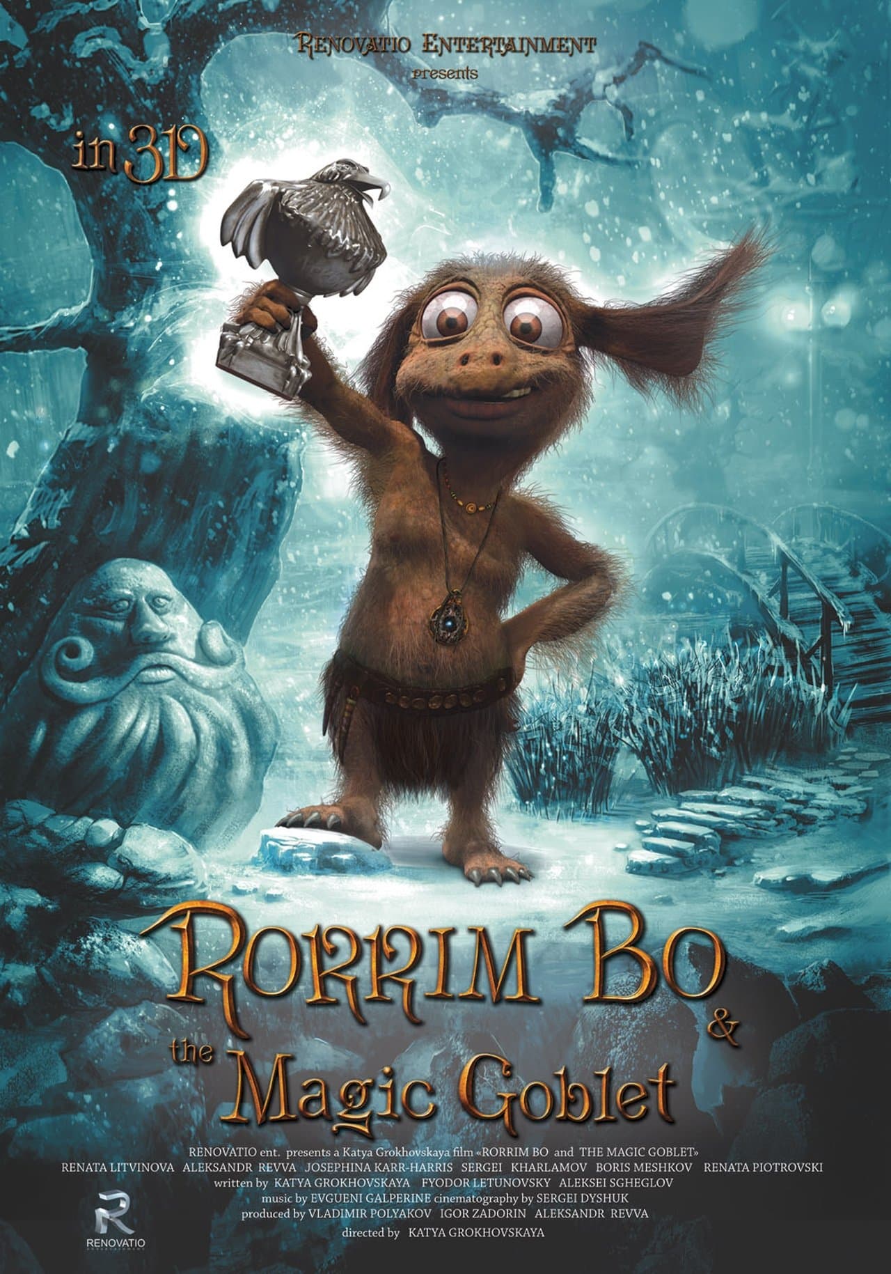 Rorrim Bo & The Magic Goblet streaming