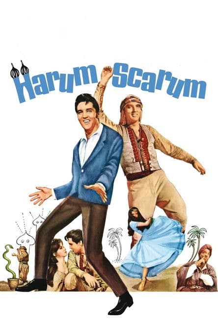 Harum Scarum streaming
