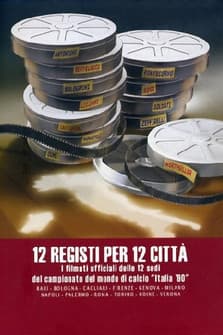 12 registi per 12 città streaming