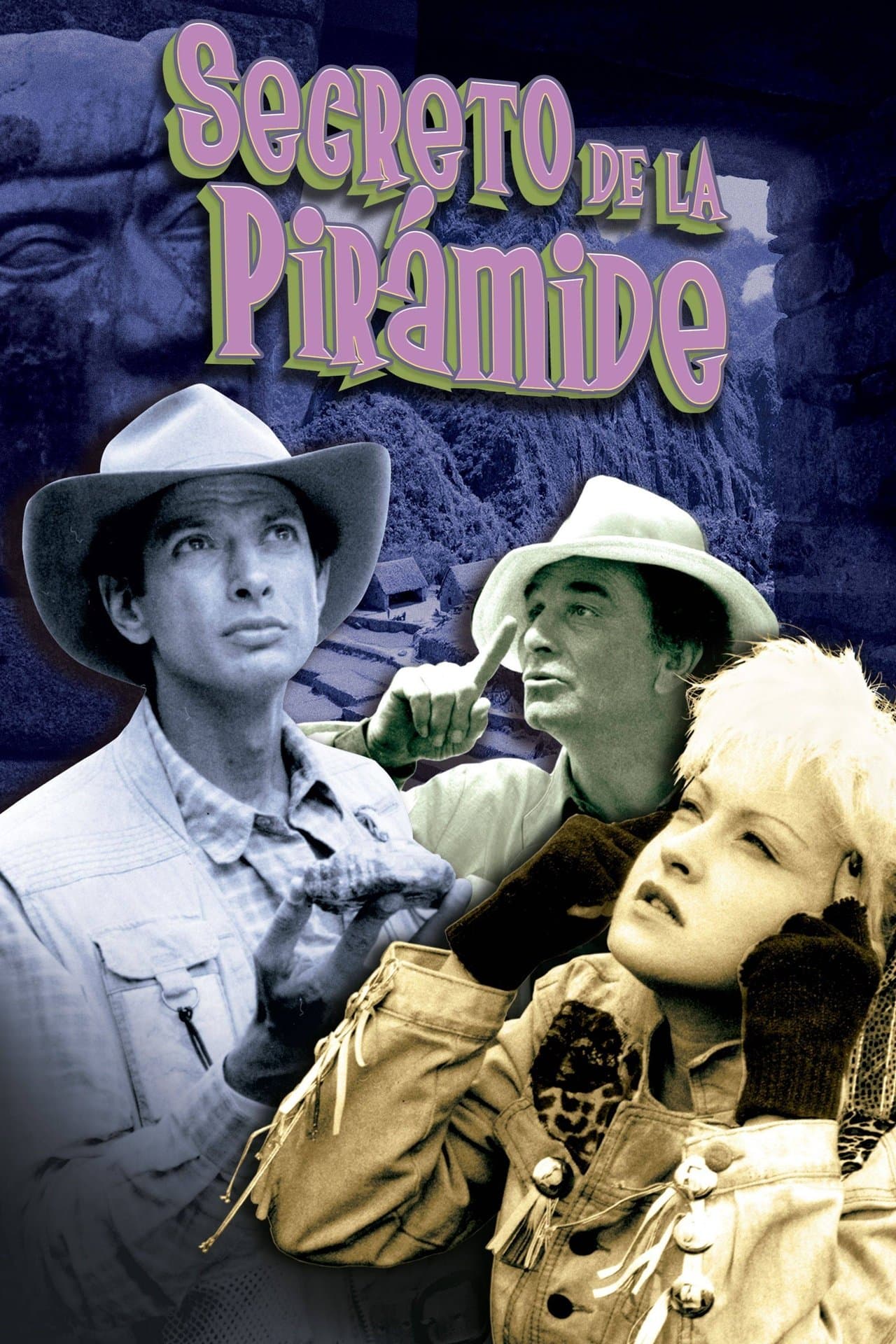 El misterio de la pirámide de oro streaming