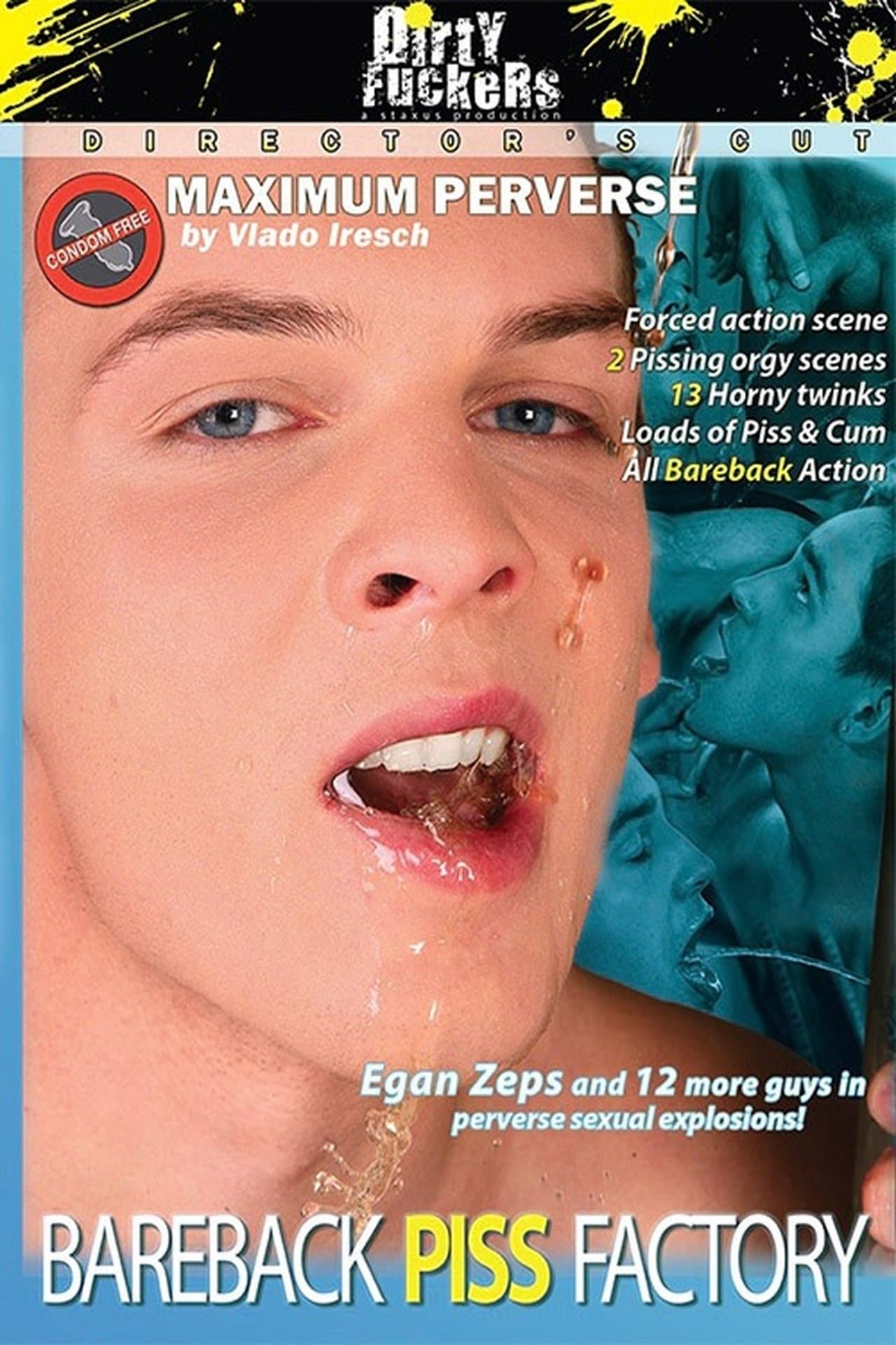 Bareback Piss Factory streaming