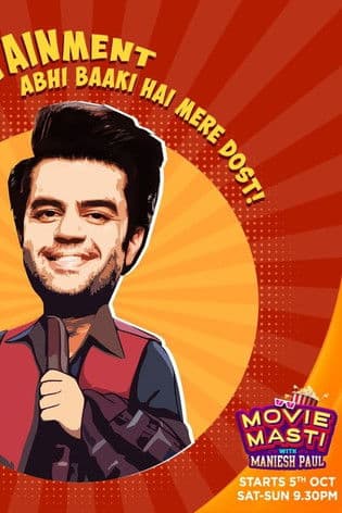 Movie Masti With Manish streaming