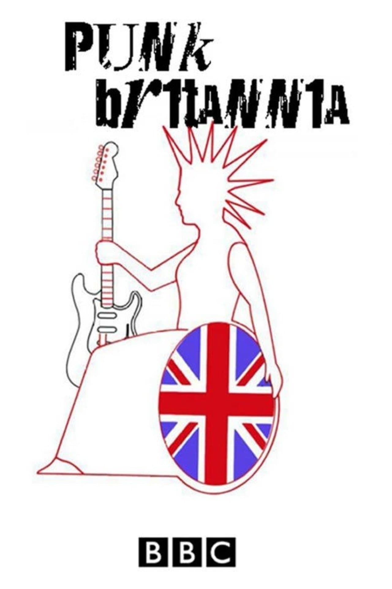 Punk Britannia streaming