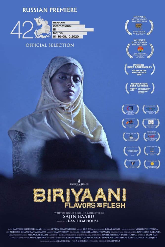 Biriyaani streaming