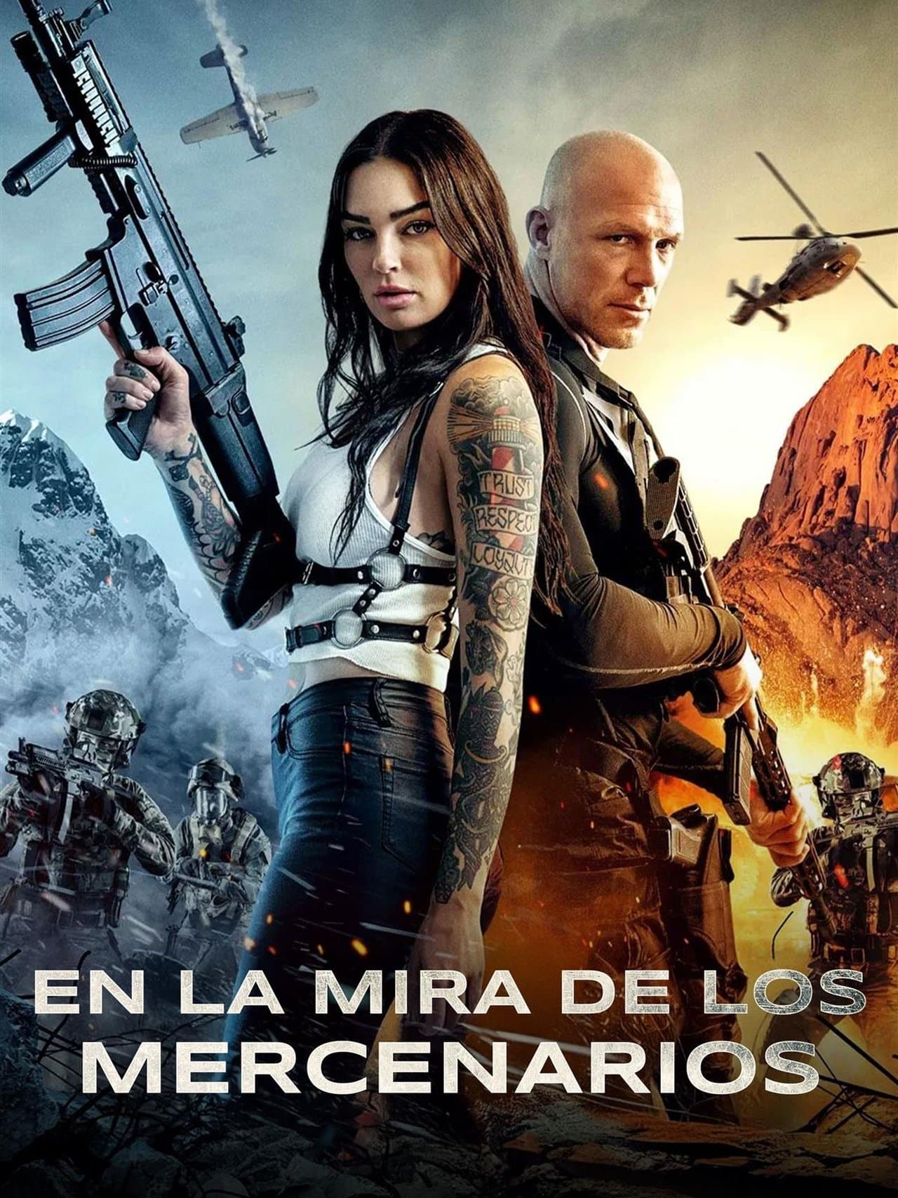 Kill Shot streaming