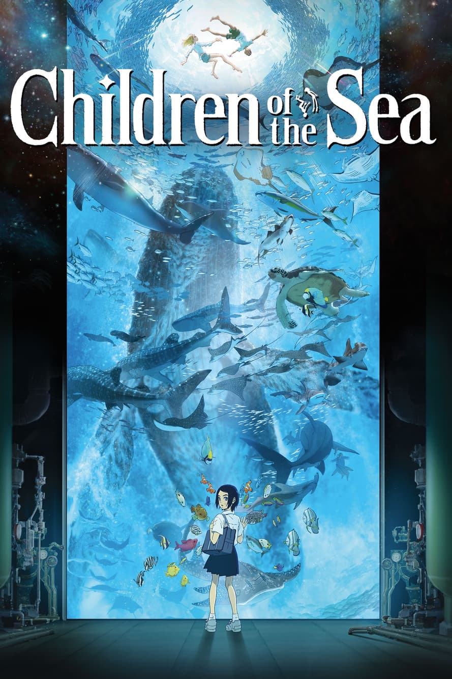 Children of the Sea streaming