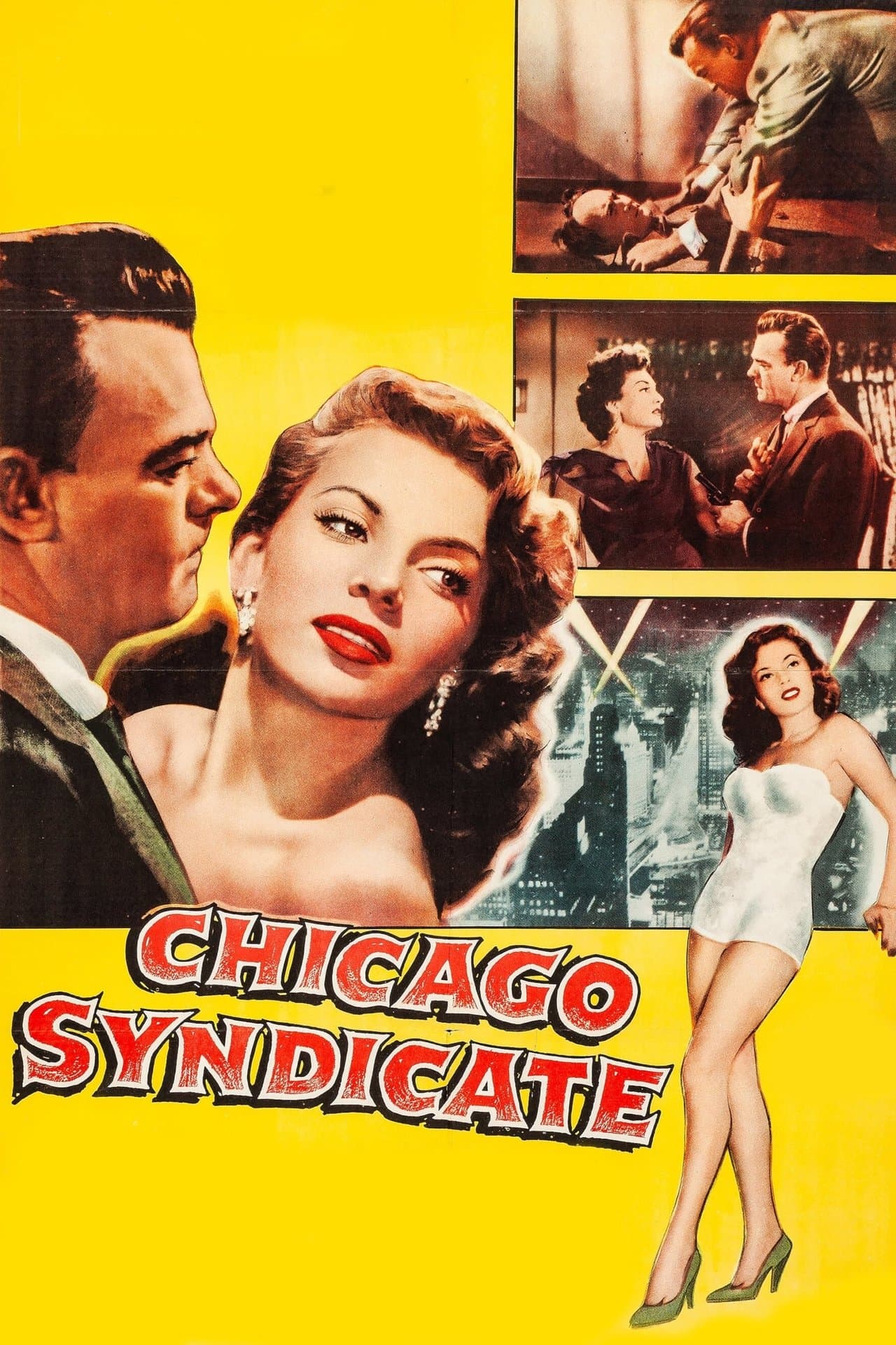 Chicago Syndicate streaming