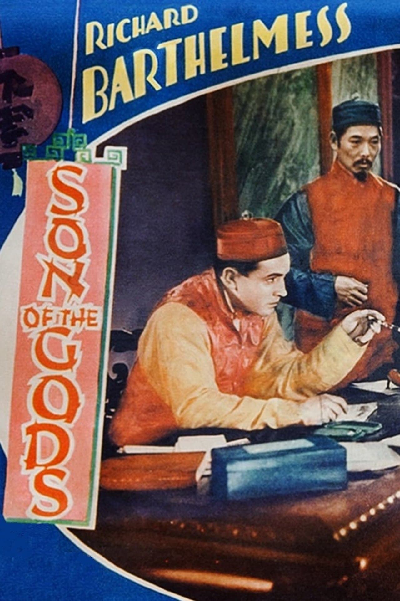 Son of the Gods streaming