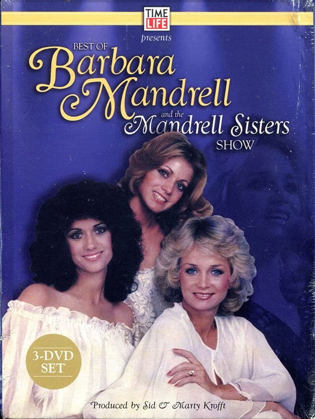 Barbara Mandrell and the Mandrell Sisters streaming