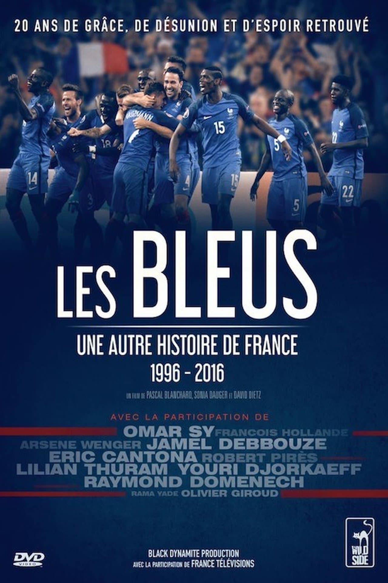 The Blues: Another Story of France streaming