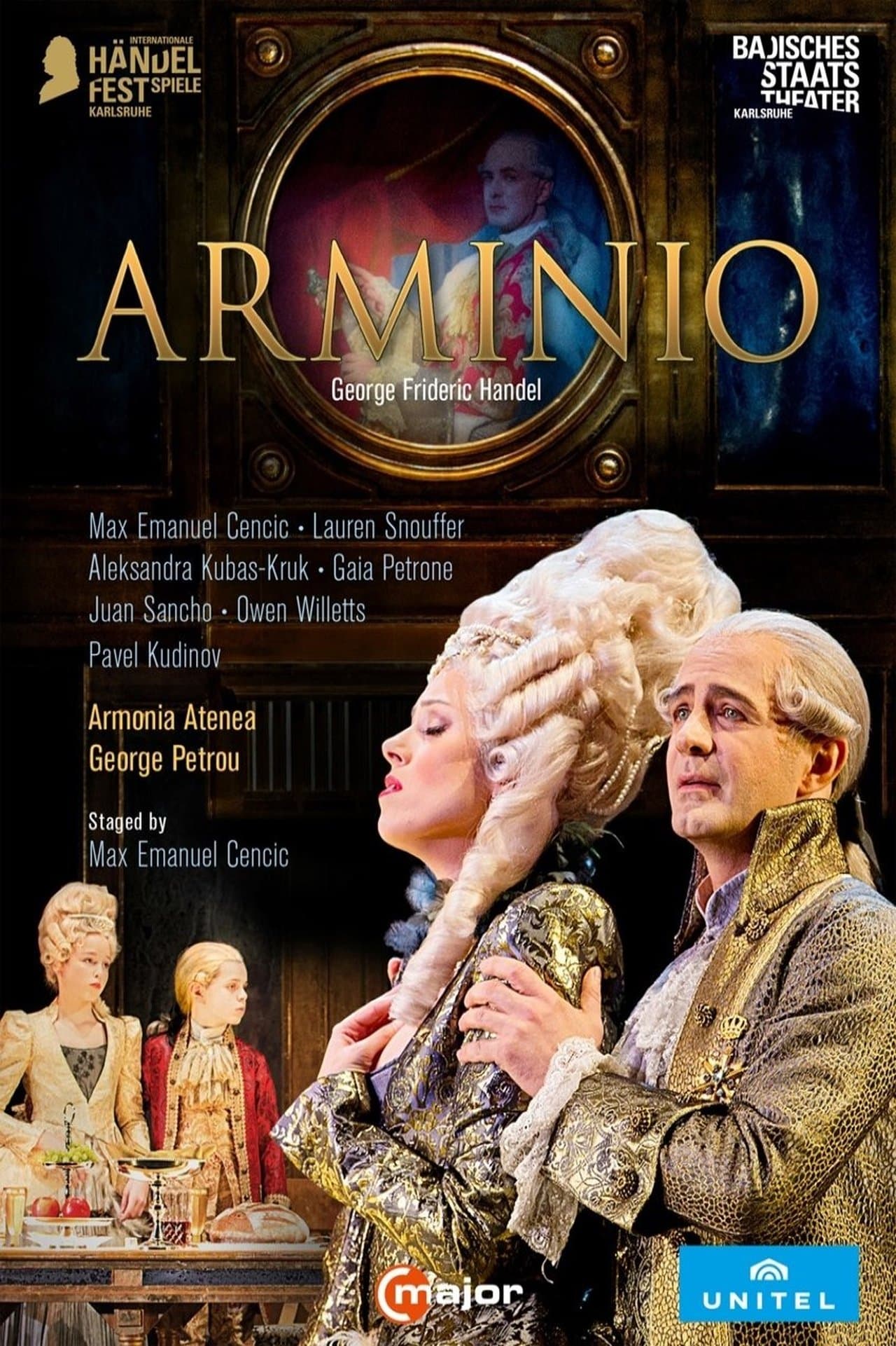 Handel: Arminio streaming