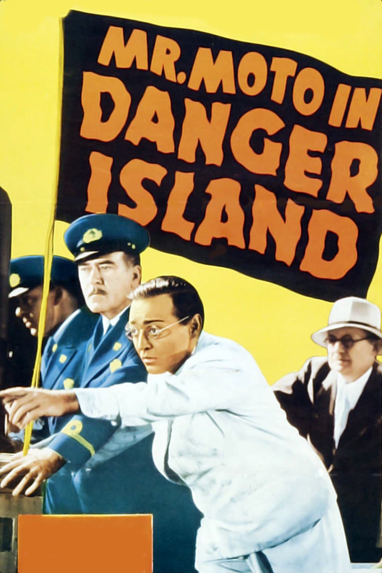 Mr. Moto in Danger Island streaming