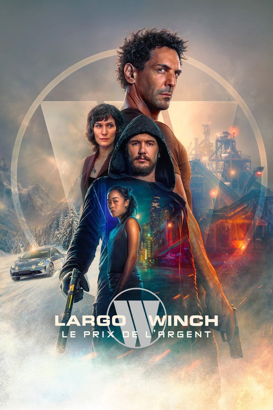 Largo Winch : Le Prix de l'argent streaming