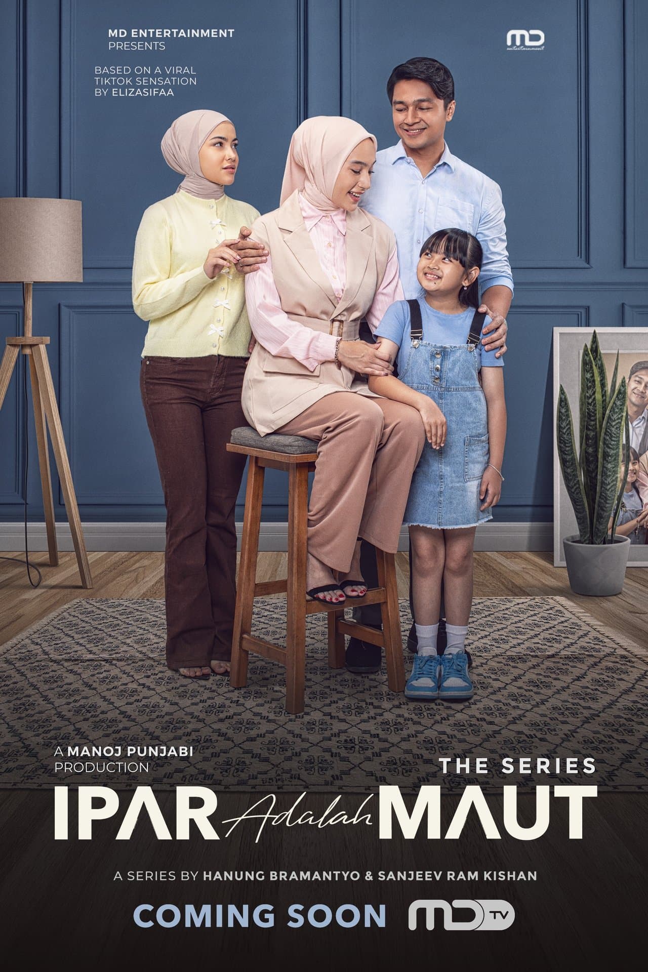 Ipar Adalah Maut: The Series streaming