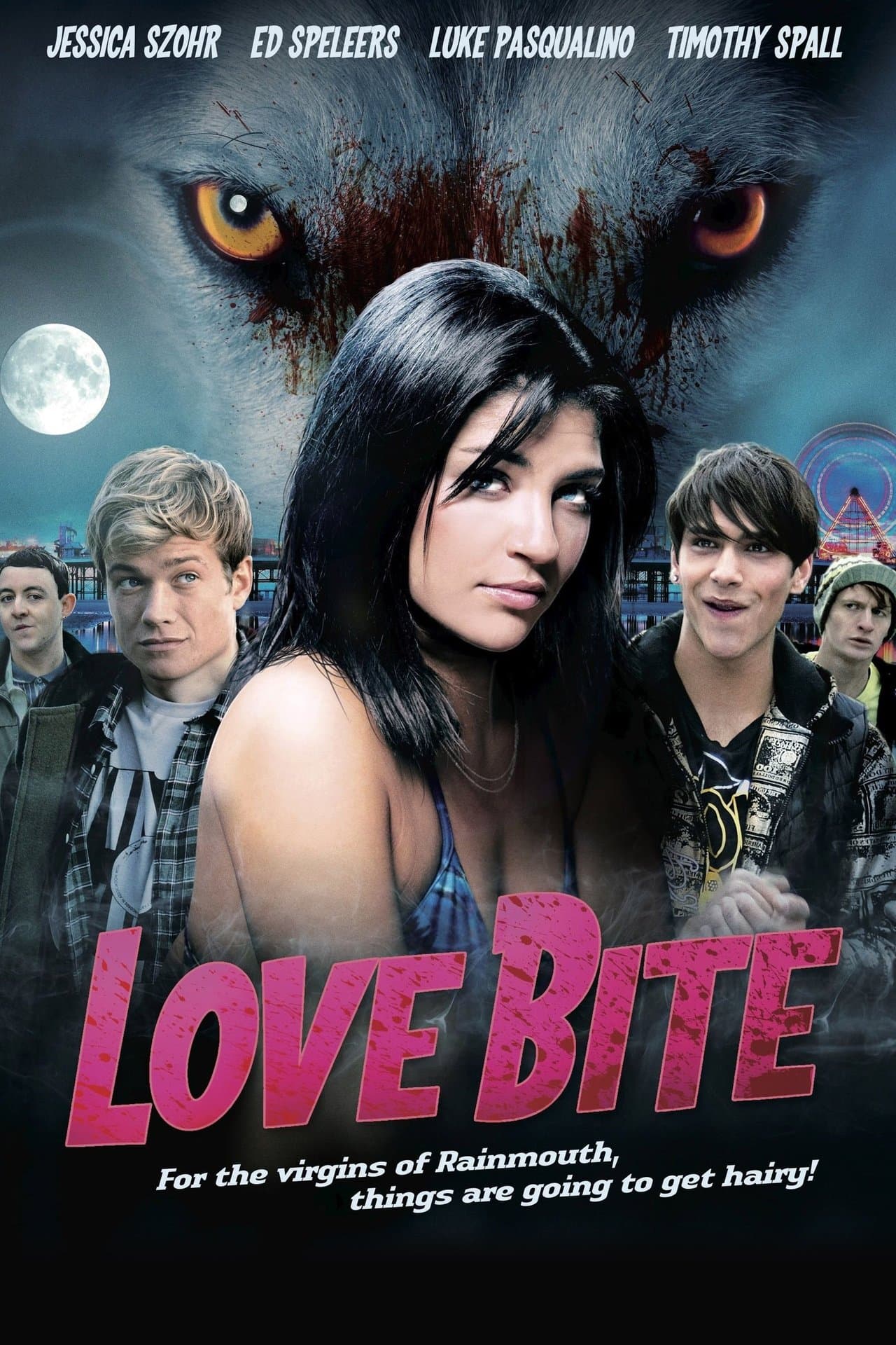 Love Bite streaming