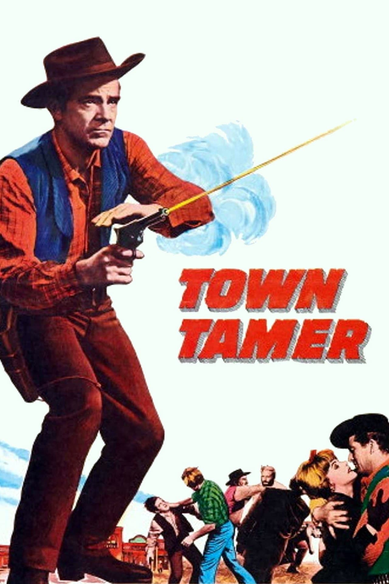 Town Tamer streaming